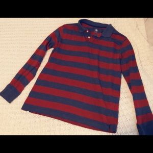 Striped Long Sleeve Shirt